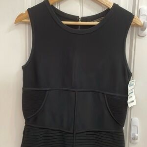 🎉BCBG MAXAZRIA black sleeveless dress.  S